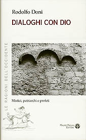 E-book, Dialoghi con Dio : mistici, patriarchi e profeti, Doni, Rodolfo, 1919-, author, Mauro Pagliai editore