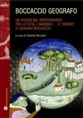 Chapitre, Il giardino di Fiammetta : una quête amorosa sulle sponde del Mediterraneo, Mauro Pagliai