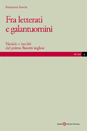 Kapitel, Fra letterati e galantuomini, Società editrice fiorentina