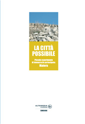 E-book, La città possibile : piccolo esperimento di democrazia partecipata : Matera, Altrimedia