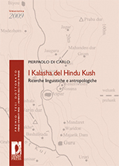 eBook, I kalasha del Hindu Kush, Firenze University Press