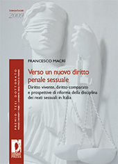 Chapter, Sviste legislative, Firenze University Press