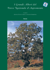 E-book, I grandi alberi del Parco nazionale d'Aspromonte, Edimedia