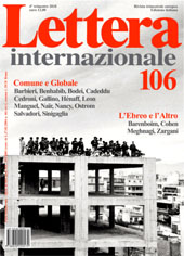 Artículo, Da lavoro a capitale (umano) : intervista con Paolo Leon, di Biancamaria Bruno, Lettera Internazionale