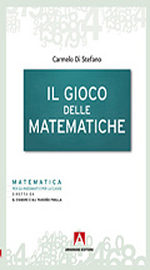 E-book, Il gioco delle matematiche, Di Stefano, Carmelo, Armando