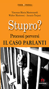 E-book, Stupro? : processi perversi : il caso Parlanti, Mastronardi, Vincenzo Maria, Armando
