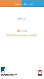 Chapter, Le differenze nelle prestazioni degli studenti italiani in PISA 2006 e l'equità del sistema scolastico italiano : due studi, Armando