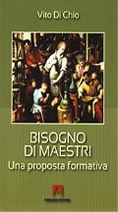 E-book, Bisogno di maestri : una proposta formativa, Di Chio, Vito, 1938-, Armando