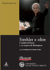 eBook, Strehler e oltre : il Galileo di Brecht e La tempesta di Shakespeare, CLUEB