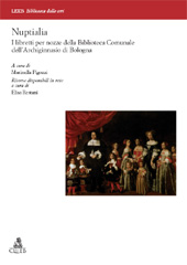 E-book, Nuptialia : i libretti per nozze della Biblioteca comunale dell'Archiginnasio di Bologna, CLUEB