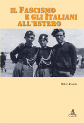 E-book, Il fascismo e gli italiani all'estero, Pretelli, Matteo, CLUEB