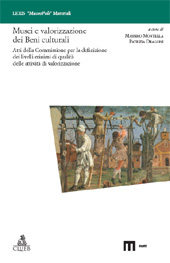 Chapter, I musei italiani per la tutela e la valorizzazione del patrimonio culturale, Eum
