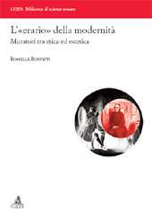 E-book, L'erario della modernità : Muratori tra etica ed estetica, Bonfatti, Rossella, CLUEB