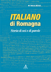 Chapter, Italiano di Romagna : storia di usi e parole : S., CLUEB