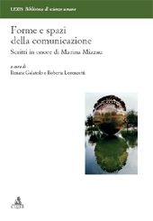 eBook, Forme e spazi della comunicazione : scritti in onore di Marina Mizzau, CLUEB