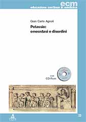 E-book, Potassio : omeostasi e disordini, Agnoli, Gian Carlo, CLUEB