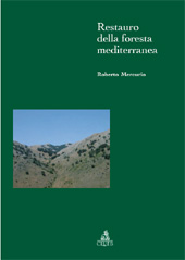 E-book, Restauro della foresta mediterranea, Mercurio, Roberto, CLUEB