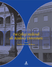 Capítulo, Dai collegi medievali alle residenze universitarie : introduzione al convegno, CLUEB
