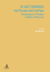 eBook, Il Gattopardo nel flusso del tempo : il romanzo di Tomasi e il film di Visconti, CLUEB