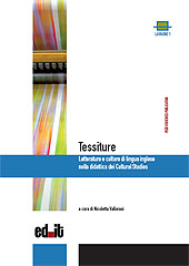 eBook, Tessiture : letterature e culture di lingua inglese nella didattica dei cultural studies, Ed.it