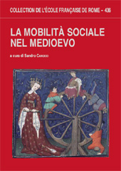 Chapter, La pensée médiévale sur la mobilité sociale, XIIe-XVe siècle, École française de Rome