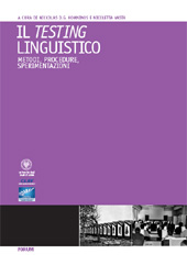 eBook, Il testing linguistico : metodi, procedure, sperimentazioni, Forum
