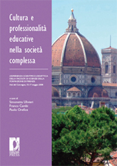 Kapitel, Il riconoscimento delle professioni dell'educazione e della formazione in italia : le ragioni, le condizioni, lo stato dell'arte, Firenze University Press