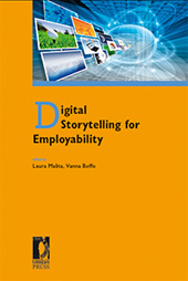 E-book, Digital storytelling for employability, Firenze University Press