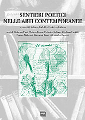 eBook, Sentieri poetici nelle arti contemporanee, Interlinea