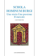 E-book, Schola hominum burgi : una storia, una passione, il mercato, Longo