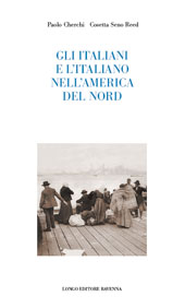 E-book, Gli italiani e l'italiano nell'America del Nord, Longo