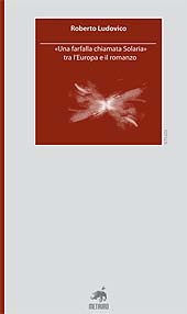 eBook, Una farfalla chiamata Solaria tra l'Europa e il romanzo, Metauro