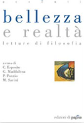 Chapter, Atto primo. Critica dell'idea del bello nell'estetica contemporanea, Edizioni di Pagina