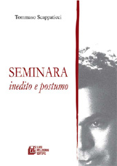 E-book, Seminara inedito e postumo, Scappaticci, Tommaso, L. Pellegrini