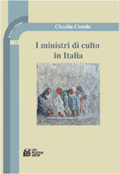 eBook, I ministri di culto in Italia, Ciotola, Claudia, L. Pellegrini