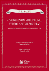 E-book, Progressioni dell'uomo : verso la civil società : lezioni di diritto pubblico, o delle genti, V-X, L. Pellegrini