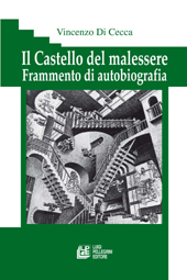 eBook, Il castello del malessere : frammento di autobiografia, Di Cecca, Vincenzo, L. Pellegrini