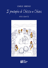 E-book, Il presepio di Chicco e Chiara : racconti, Sireno, Umile, 1931-, L. Pellegrini