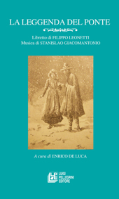 eBook, La leggenda del ponte, Leonetti, Filippo, 1881-1965, L. Pellegrini