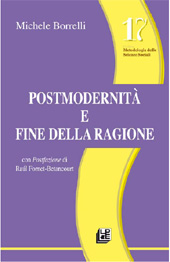 E-book, Postmodernità e fine della ragione, Borrelli, Michele, L. Pellegrini
