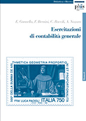 E-book, Esercitazioni di contabilità generale, PLUS-Pisa University Press