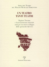 Chapter, Il Teatro del Maggio e i teatri di tradizione toscani : ipotesi di collaborazione, Polistampa