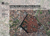 E-book, Piano per il centro storico di Prato : il quadro conoscitivo, le linee guida della riqualificazione urbana, progetti e strategie, Polistampa