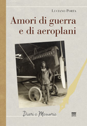 E-book, Amori di guerra ed aeroplani, Porta, Luciano, 1933-, Sarnus