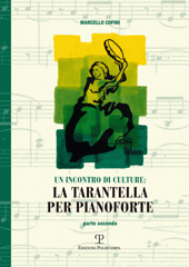E-book, Un incontro di culture : la tarantella per pianoforte, Cofini, Marcello, 1955-, Polistampa