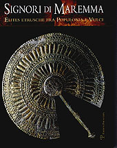 Chapter, Vetulonia : tra la prima età del ferro e l'orientalizzante, Polistampa