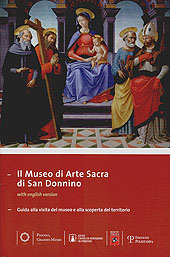 eBook, Il Museo di arte sacra di San Donnino : guida alla visita del museo e alla scoperta del territorio, Polistampa