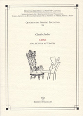 eBook, Cose : una piccola antologia, Paolini, Claudio, Polistampa