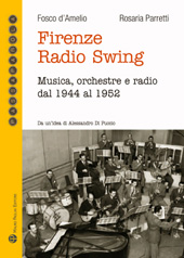 E-book, Firenze radio swing : musica, orchestre e radio dal 1944 al 1952, Mauro Pagliai