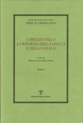 E-book, Lorenzo Valla : la riforma della lingua e della logica ..., Polistampa